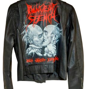Biker Pungent Stench