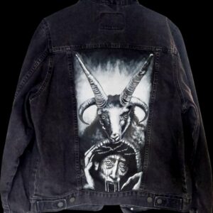 Chaqueta Cabrón