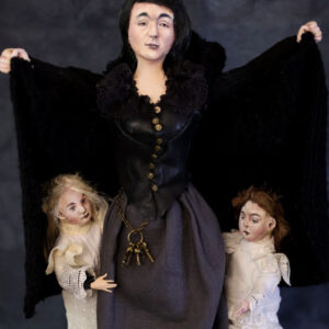 La vampira de Barcelona