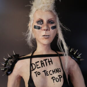 Wendy O Williams